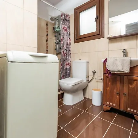 Naxos Chora Modern Dream Apt With Jacuzzi & Patio * Naxos City