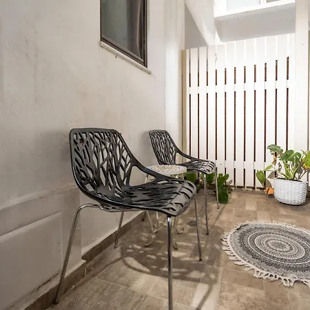 Naxos Chora Modern Dream Apt With Jacuzzi & Patio Apartment Naxos City