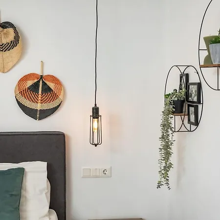 Naxos Chora Modern Dream Apt With Jacuzzi & Patio