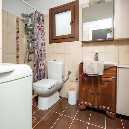 Apartment Naxos Chora Modern Dream Apt With Jacuzzi & Patio *