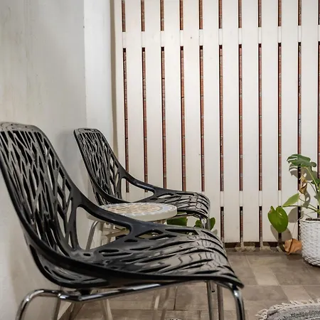 Naxos Chora Modern Dream Apt With Jacuzzi & Patio Apartment Naxos City