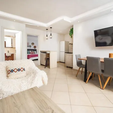 Apartment Naxos Chora Modern Dream Apt With Jacuzzi & Patio