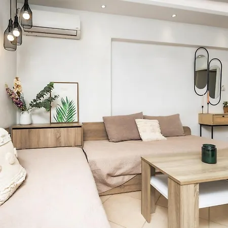 Naxos Chora Modern Dream Apt With Jacuzzi & Patio Apartment Naxos City