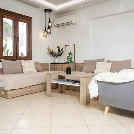 Apartmán Naxos Chora Modern Dream With Jacuzzi & Patio Naxos City