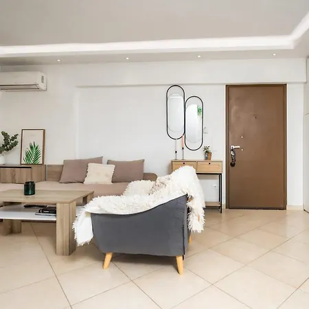 Naxos Chora Modern Dream With Jacuzzi & Patio Apartmán Naxos City
