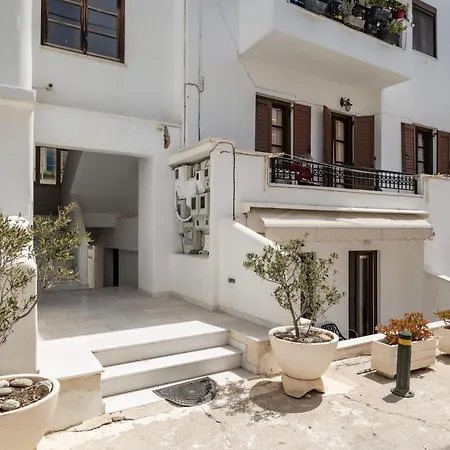 Naxos Chora Modern Dream Apt With Jacuzzi & Patio *