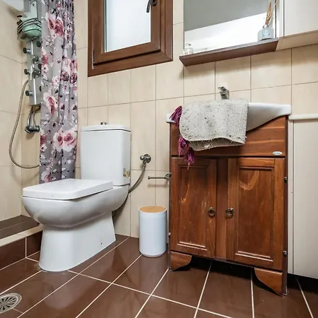 Apartment Naxos Chora Modern Dream Apt With Jacuzzi & Patio