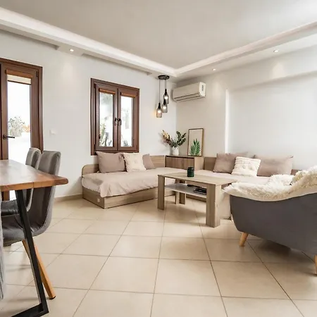 Apartmán Naxos Chora Modern Dream With Jacuzzi & Patio Naxos City